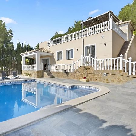 Villa Kip, Private Pool & Jacuzzi Surrounded By Nature Pinar de Campoverde Eksteriør billede