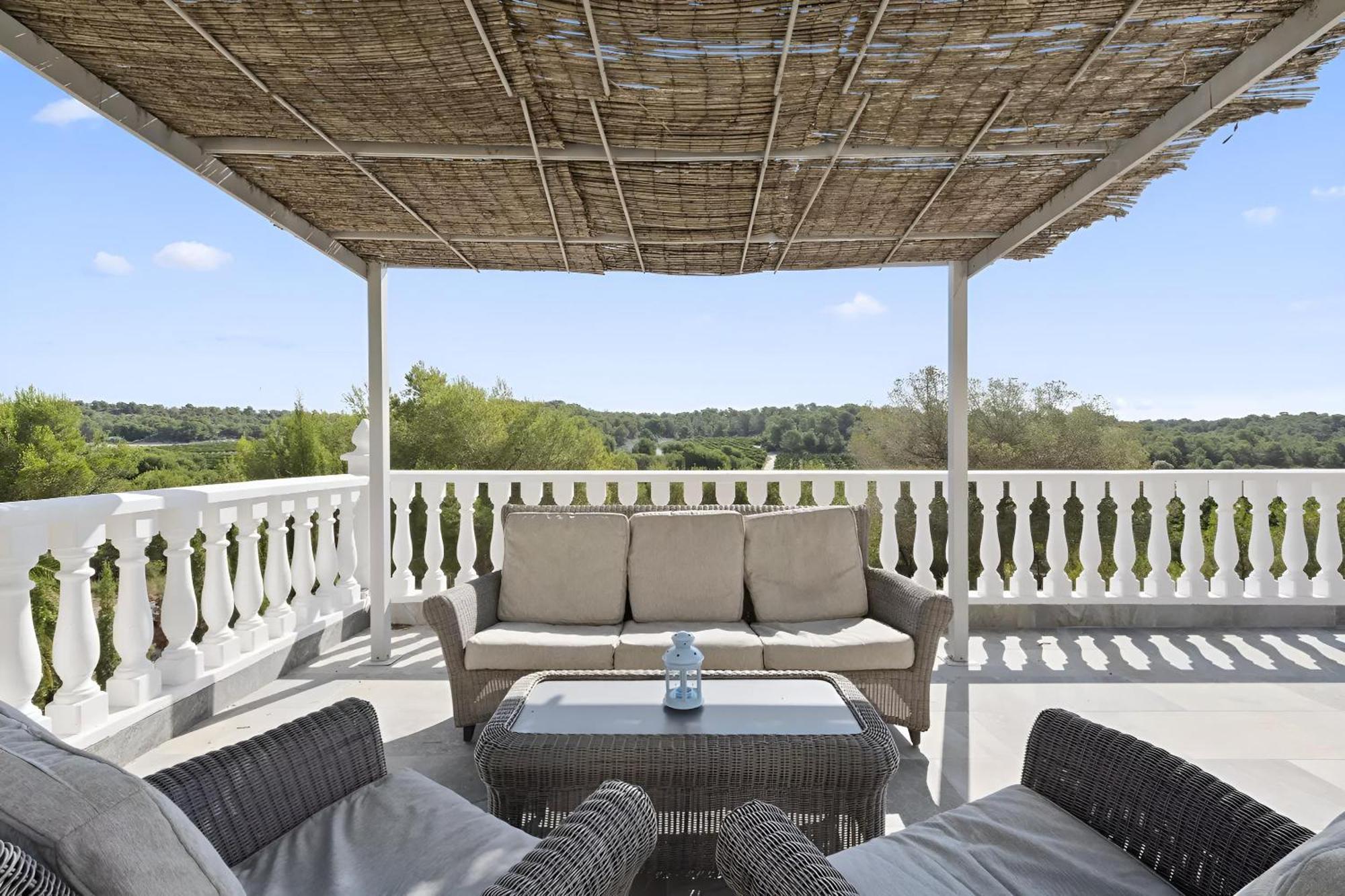 Villa Kip, Private Pool & Jacuzzi Surrounded By Nature Pinar de Campoverde Eksteriør billede