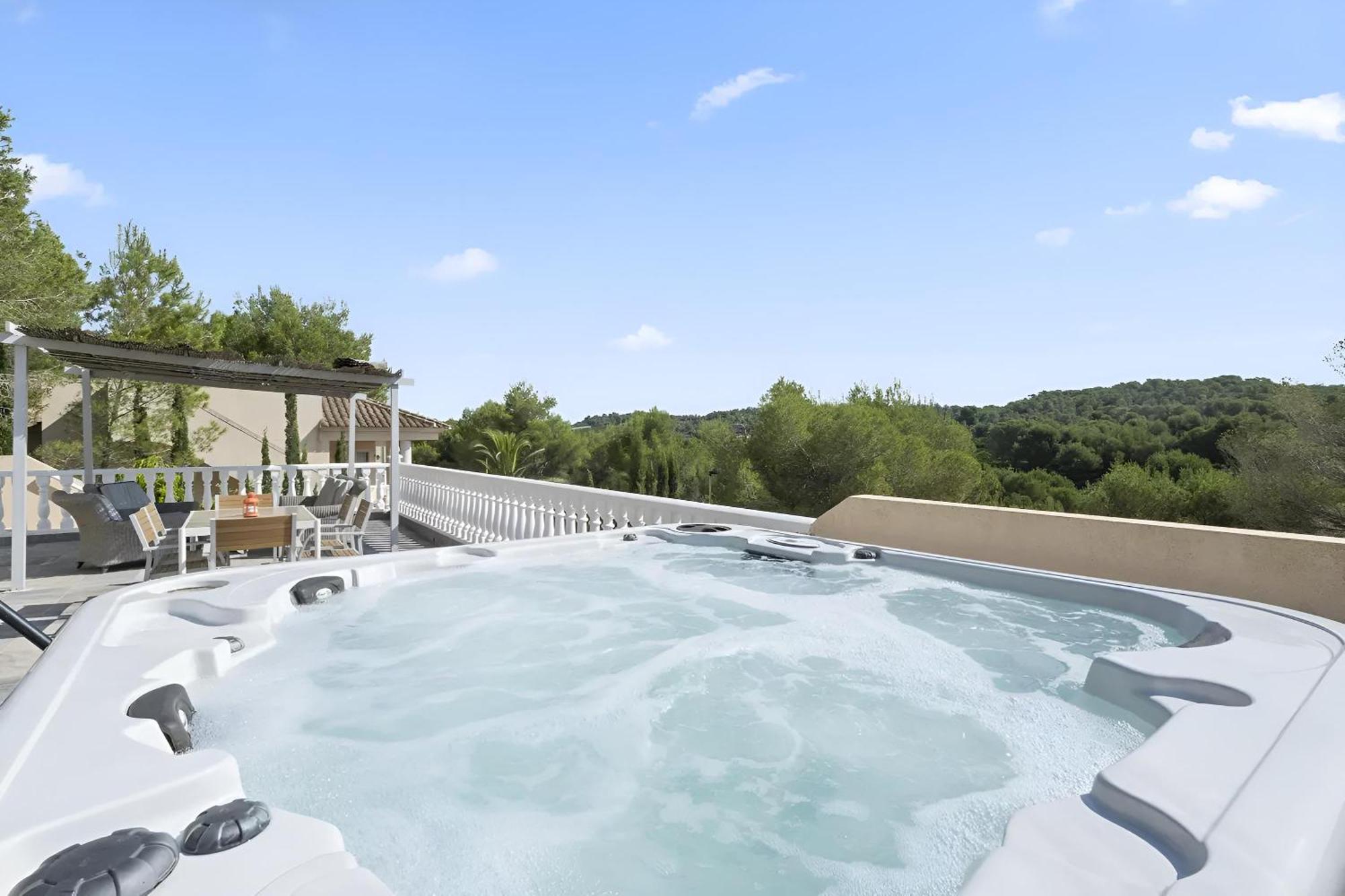 Villa Kip, Private Pool & Jacuzzi Surrounded By Nature Pinar de Campoverde Eksteriør billede